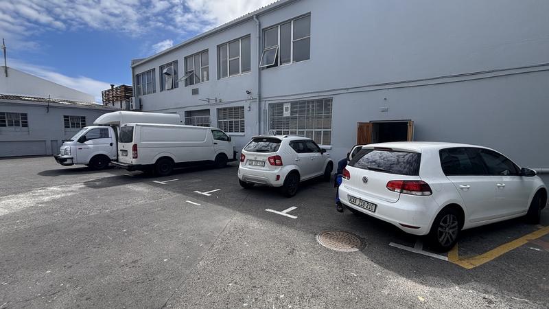 Commercial Property for Sale in Paarden Eiland Western Cape